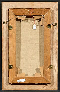 Ludwig Knaus - Zwei Figurenstudien, 76466-5, Van Ham Kunstauktionen