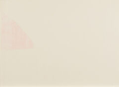 Donald Judd - Ohne Titel Aus Hommage a Picasso, 65316-3, Van Ham Kunstauktionen