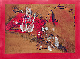 Michael Buthe - Ohne Titel, 65665-6, Van Ham Kunstauktionen