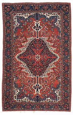 Saruk-Feraghan, 57837-3, Van Ham Kunstauktionen