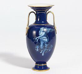Meissen - Vase mit Allegorien, 69445-29, Van Ham Kunstauktionen