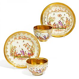 Meissen - Auktion 397 Los 15, 61812-26, Van Ham Kunstauktionen