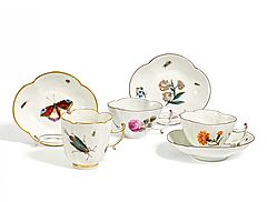 Meissen - Auktion 416 Los 17, 63041-53, Van Ham Kunstauktionen