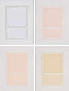 Antonio Calderara - Presenze, 70551-23, Van Ham Kunstauktionen