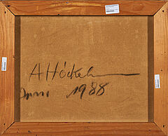 Antonius Hoeckelmann - Ohne Titel, 73314-1, Van Ham Kunstauktionen