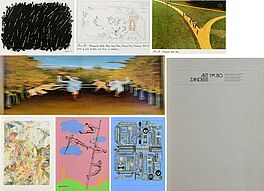 Mappenwerk - Art Zanders 80, 63493-30, Van Ham Kunstauktionen