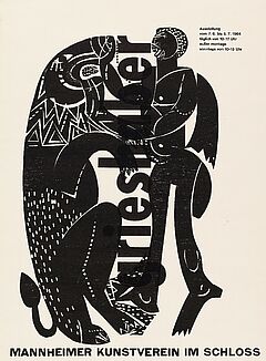 HAP Grieshaber - Auktion 306 Los 1059, 47148-211, Van Ham Kunstauktionen