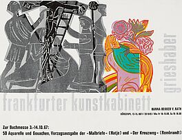 HAP Grieshaber - Auktion 306 Los 1111, 47148-288, Van Ham Kunstauktionen