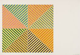 Frank Stella - Auktion 306 Los 192, 47426-1, Van Ham Kunstauktionen