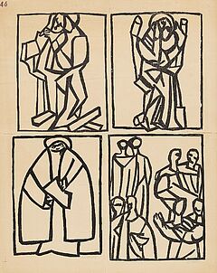 HAP Grieshaber - Auktion 306 Los 301, 47148-171, Van Ham Kunstauktionen