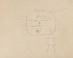 Joan Miro - Auktion 306 Los 524, 47524-4, Van Ham Kunstauktionen