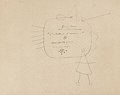 Joan Miro - Auktion 306 Los 524, 47524-4, Van Ham Kunstauktionen