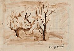 AR Penck Ralf Winkler - Auktion 329 Los 858, 52376-2, Van Ham Kunstauktionen