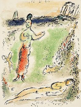 Marc Chagall - Auktion 311 Los 519, 49556-4, Van Ham Kunstauktionen