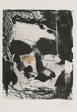 Antoni Tapies - Autoretrat, 61174-163, Van Ham Kunstauktionen