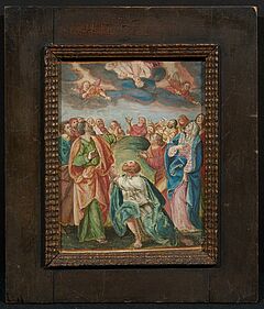 Deutsche Schule - Himmelfahrt Christi, 75326-23, Van Ham Kunstauktionen