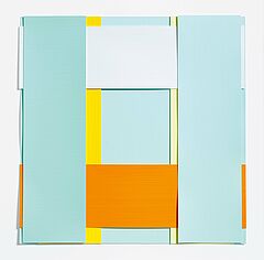 Imi Knoebel - Face 43, 69499-27, Van Ham Kunstauktionen