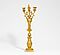 Frankreich - Leuchter mit Victoria Empire, 73649-2, Van Ham Kunstauktionen