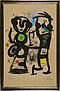 Joan Miro - La Conversation, 80537-1, Van Ham Kunstauktionen