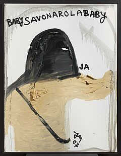 Jonathan Meese - Du bist suesser als Stroh, 73104-1, Van Ham Kunstauktionen