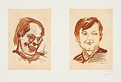 Mappenwerk - Koelner Kunstmarkt 71 Luxusausgabe, 69735-12, Van Ham Kunstauktionen