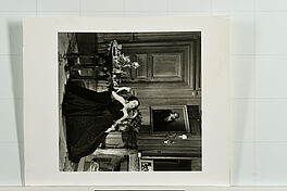 Willy Maywald - La Vicomtesse de Noailles Marie-Laure dans une Robe de Jacques Fath, 64201-1, Van Ham Kunstauktionen