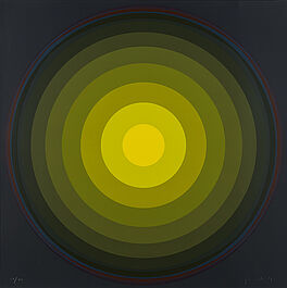 Lothar Quinte - Quasar90 gelb, 73286-3, Van Ham Kunstauktionen