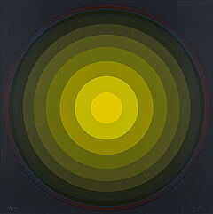 Lothar Quinte - Quasar90 gelb, 73286-3, Van Ham Kunstauktionen