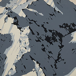 Gerhard Richter - Schweizer Alpen I, 65546-12, Van Ham Kunstauktionen