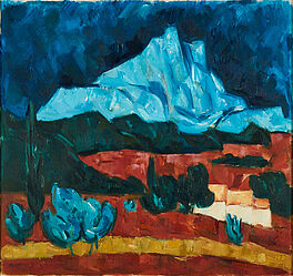 Arthur Fauser - Bei Le Tholonet, 80374-130, Van Ham Kunstauktionen