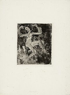 Emil Nolde - Auktion 300 Los 489, 42980-68, Van Ham Kunstauktionen