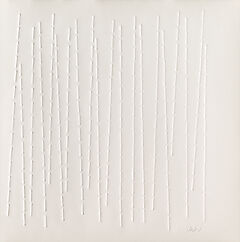 Guenther Uecker - Auktion 317 Los 458, 50369-3, Van Ham Kunstauktionen