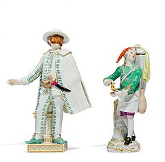 Meissen - Auktion 444 Los 1044, 62093-68, Van Ham Kunstauktionen