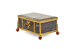 Deutschland - Kleine Schatulle, 73361-12, Van Ham Kunstauktionen