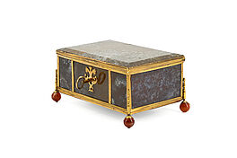 Deutschland - Kleine Schatulle, 73361-12, Van Ham Kunstauktionen