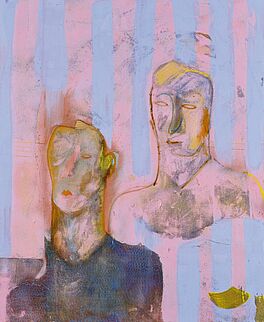 Volker Hueller - Double Trouble, 67018-15, Van Ham Kunstauktionen