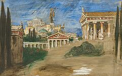 Franz Seraph von Lenbach - In Arkadien, 81345-22, Van Ham Kunstauktionen