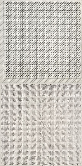 Guenther Uecker - Konvolut von 2 Druckgrafiken, 70201-2, Van Ham Kunstauktionen