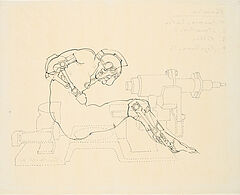 Juergen Brodwolf - Kanonier, 82000-71, Van Ham Kunstauktionen