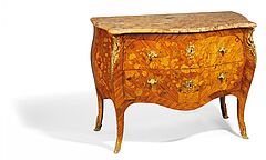 Paris - Kommode Louis XV, 64541-18, Van Ham Kunstauktionen