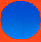 Rupprecht Geiger - Leuchtblau hell und dunkel auf leuchtrot warm, 65951-6, Van Ham Kunstauktionen