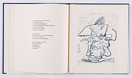 Max Ernst - Jean Tardieu Le parquet se souleve, 73743-17, Van Ham Kunstauktionen