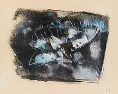 Werner Scholz - Ohne Titel, 66500-208, Van Ham Kunstauktionen