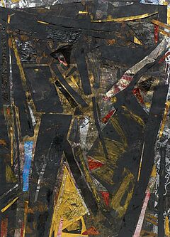 Palucka-Alvarez - Ohne Titel Stachelnd im Weichbild, 56800-11980, Van Ham Kunstauktionen