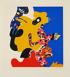 Otmar Alt - Konvolut von 7 Druckgrafiken, 80374-5, Van Ham Kunstauktionen