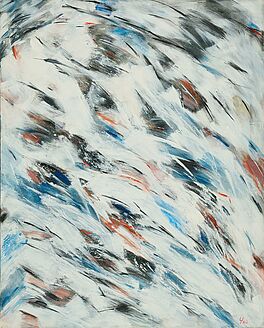 Ursula Kaechele - Farbaufbruch I, 78061-21, Van Ham Kunstauktionen