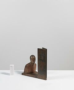 Waldemar Otto - Mensch und Maß VII, 80100-393008, Van Ham Kunstauktionen