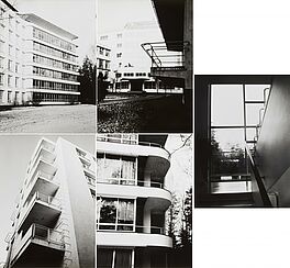 Guenther Foerg - Architektur II, 60858-153, Van Ham Kunstauktionen