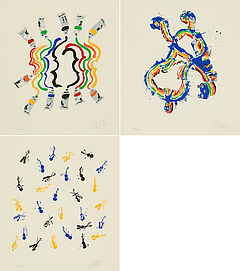 Arman - Aus Fiddlemania, 80374-22, Van Ham Kunstauktionen