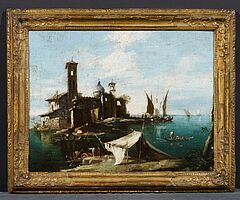 Francesco Guardi - Auktion 304 Los 151, 48023-3, Van Ham Kunstauktionen